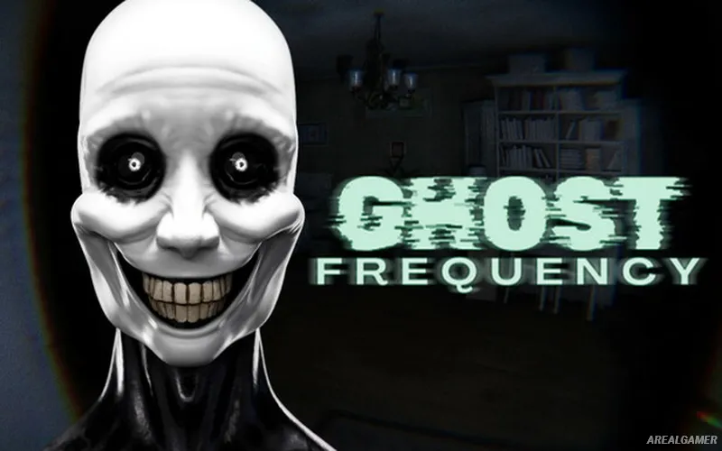Ghost Frequency Cover Art, Free Download, PC Game, Full Version