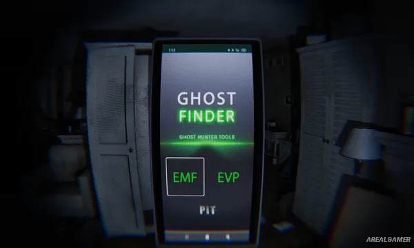 Ghost Frequency Screenshot 3, Free Download, PC Game, Full Version