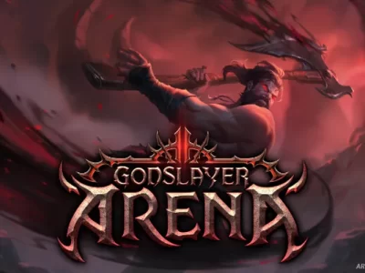 Godslayer Arena