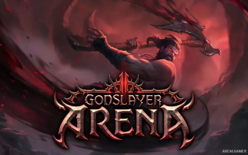 Godslayer Arena Cover Art, Free Download, PC Game, Full Version