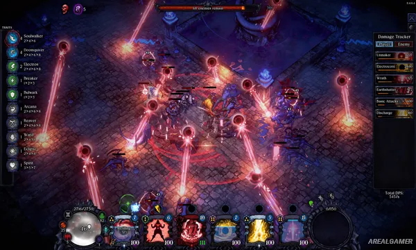 Godslayer Arena Screenshot 1, Free Download, PC Game, Full Version