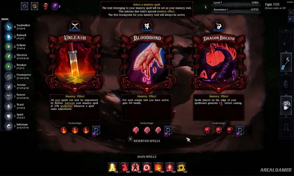 Godslayer Arena Screenshot 2, Free Download, PC Game, Full Version