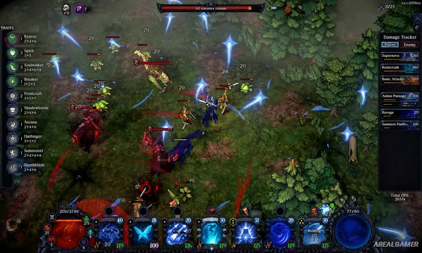 Godslayer Arena Screenshot 3, Free Download, PC Game, Full Version