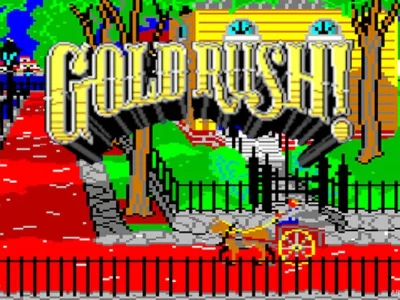 Gold Rush! Classic