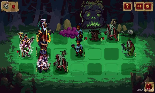 Guards II: Chaos in Hell Screenshot 1, Free Download, PC Game, Full Version