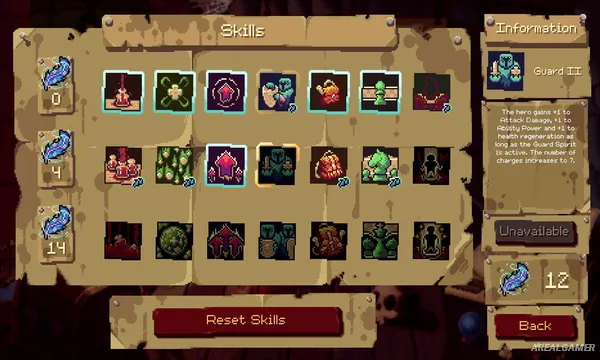 Guards II: Chaos in Hell Screenshot 2, Free Download, PC Game, Full Version