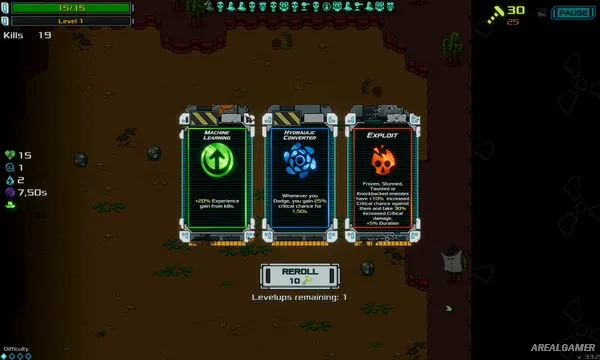 Gunbot Diplomacy Screenshot 2, Free Download, PC Game, Full Version