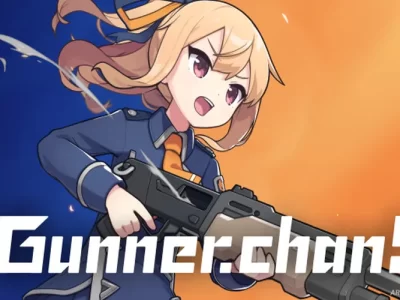 Gunner-chan!