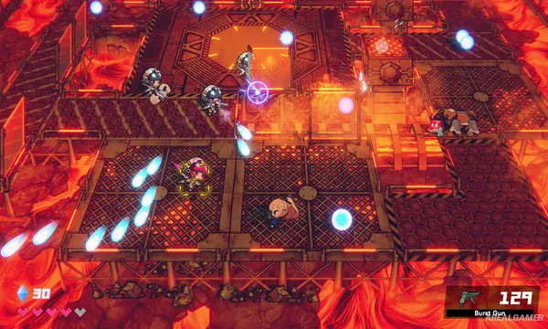 Gunner-chan! Screenshot 3, Free Download, PC Game, Full Version