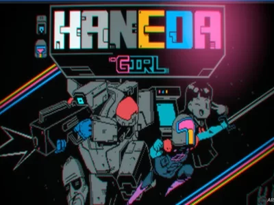 Haneda Girl