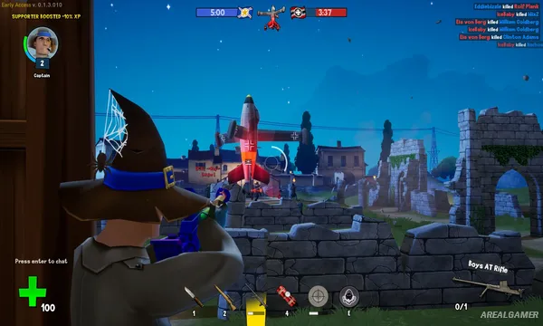 Heroes of Valor Screenshot 2, Free Download, PC Game, Full Version