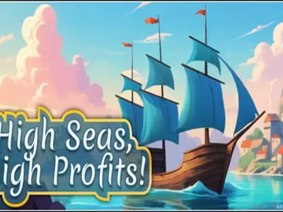 High Seas, High Profits!