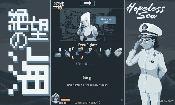 Hopeless Sea Screenshot 3, Free Download, PC Game, Full Version