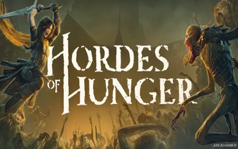 Hordes of Hunger Cover Art, Free Download, PC Game, Full Version