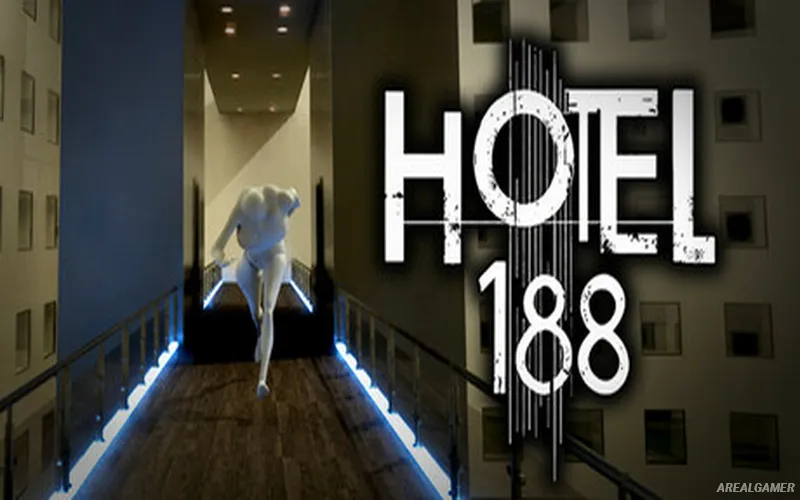 Hotel 188 Cover Art