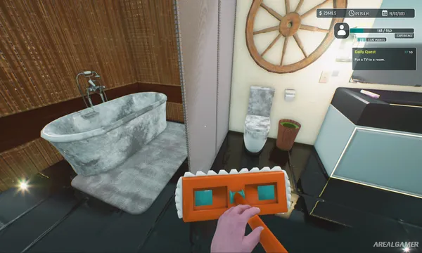 Hotel Owner Simulator Screenshot 1, Free Download, PC Game, Full Version