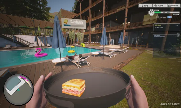 Hotel Owner Simulator Screenshot 2, Free Download, PC Game, Full Version