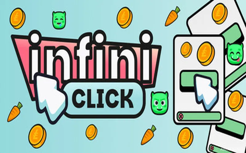 Infiniclick Cover Art, Free Download, PC Game, Full Version