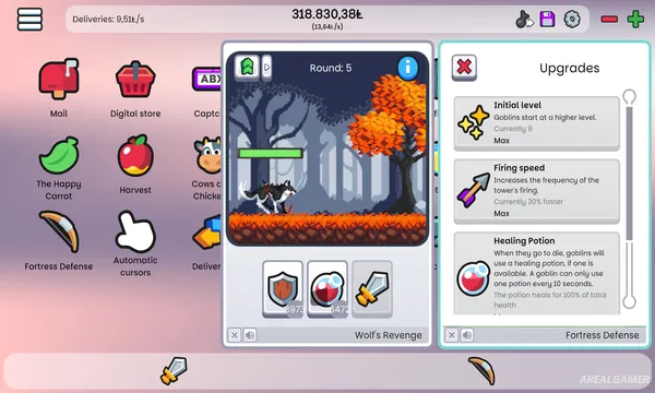 Infiniclick Screenshot 3, Free Download, PC Game, Full Version