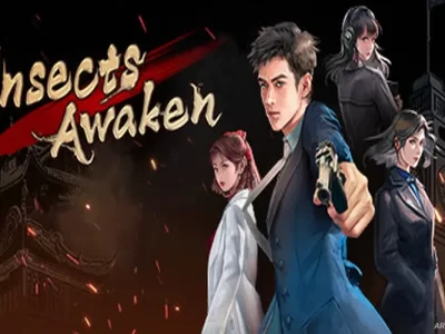 Insects Awaken