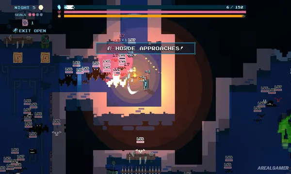 Into the Restless Ruins Screenshot 1, Free Download, PC Game, Full Version