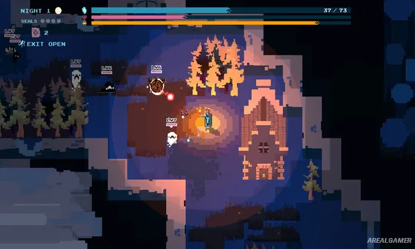 Into the Restless Ruins Screenshot 3, Free Download, PC Game, Full Version