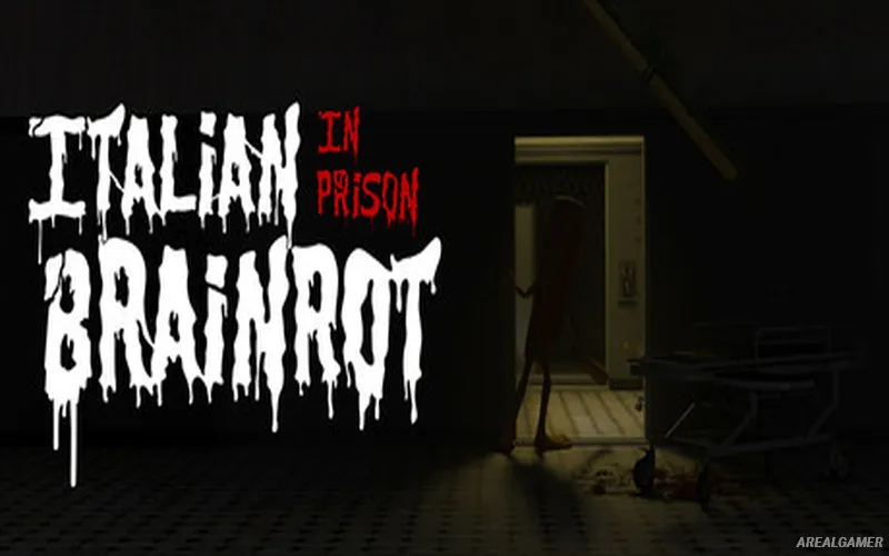 Italian Brainrot: In Prison Cover Art, Free Download, PC Game, Full Version