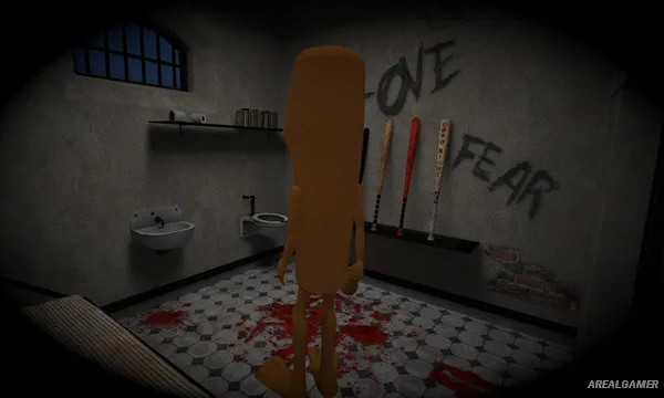 Italian Brainrot: In Prison Screenshot 2, Free Download, PC Game, Full Version