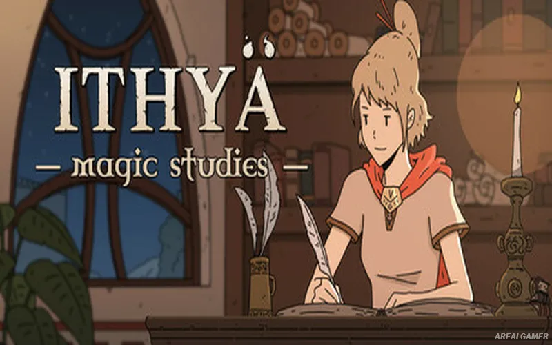 Ithya: Magic Studies Cover Art