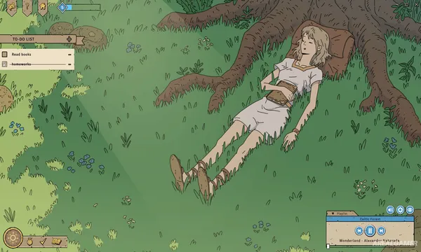 Ithya: Magic Studies Screenshot 2