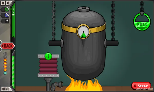 Jacksmith: Weapons and Warriors Screenshot 3, Free Download, PC Game, Full Version