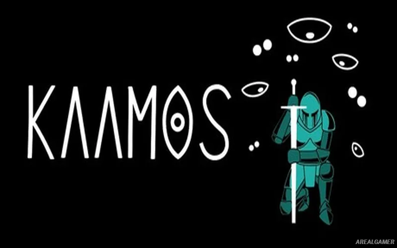 Kaamos: Puzzle Roguelike Cover Art, Free Download, PC Game, Full Version