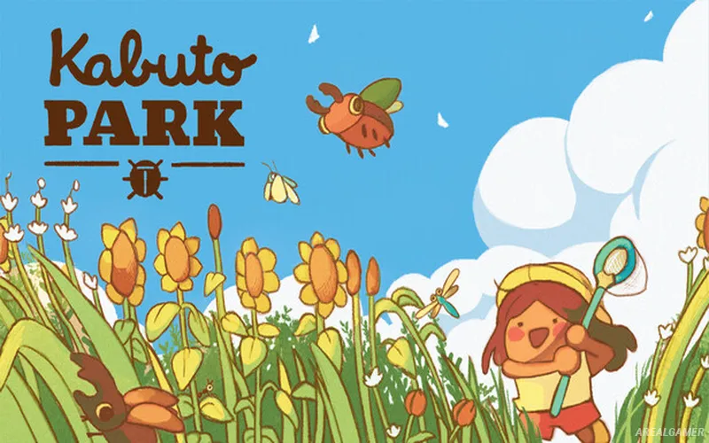 Kabuto Park Cover Art, Free Download, PC Game, Full Version
