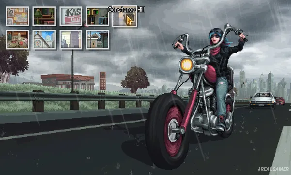 Kathy Rain 2: Soothsayer Screenshot 1, Free Download, PC Game, Full Version