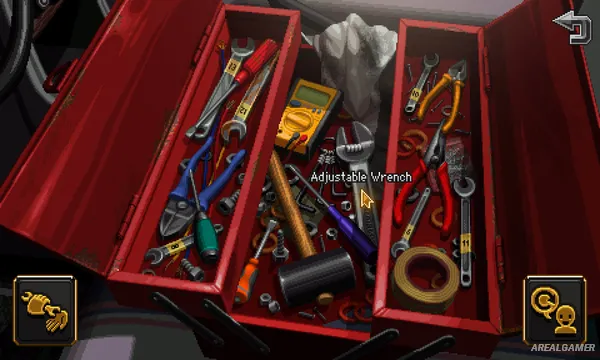 Kathy Rain 2: Soothsayer Screenshot 2, Free Download, PC Game, Full Version