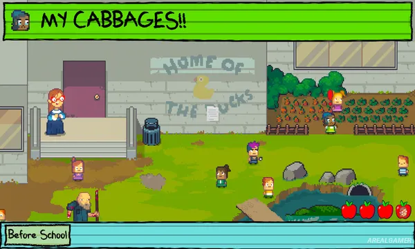 Kindergarten 3 Screenshot 1, Free Download, PC Game, Full Version