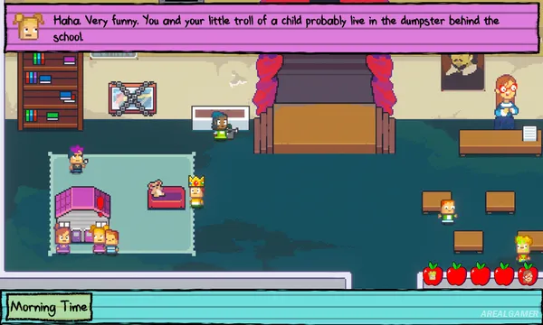 Kindergarten 3 Screenshot 2, Free Download, PC Game, Full Version