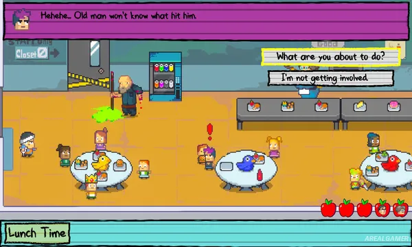 Kindergarten 3 Screenshot 3, Free Download, PC Game, Full Version