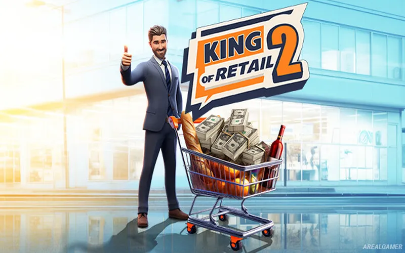 King of Retail 2 Cover Art, Free Download, PC Game, Full Version