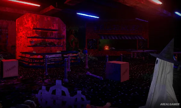 Laser Tag Massacre Screenshot 1, Free Download, PC Game, Full Version