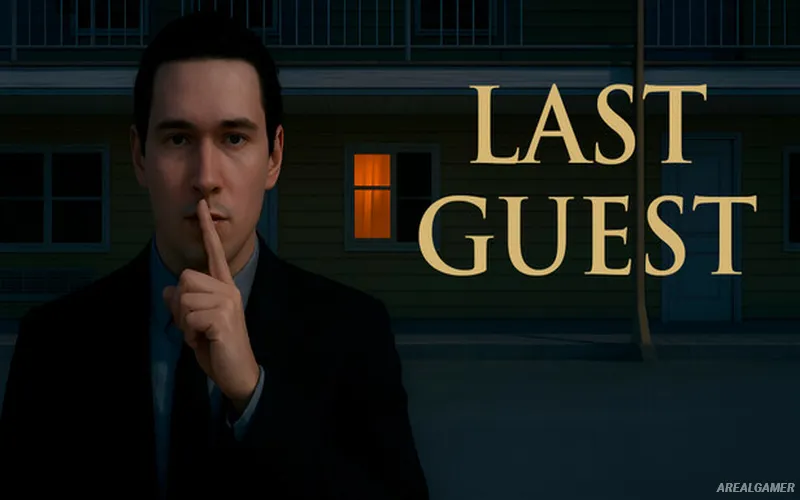 Last Guest Cover Art, Free Download, PC Game, Full Version