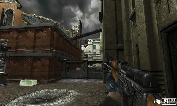 M.I.A.: Mission in Asia Screenshot 1, Free Download, PC Game, Full Version