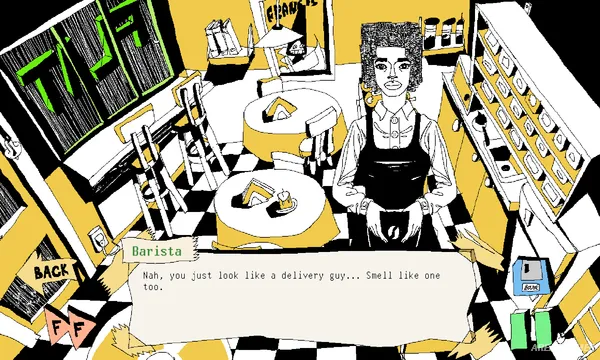 Man I Just Wanna Go Home Screenshot 3, Free Download, PC Game, Full Version