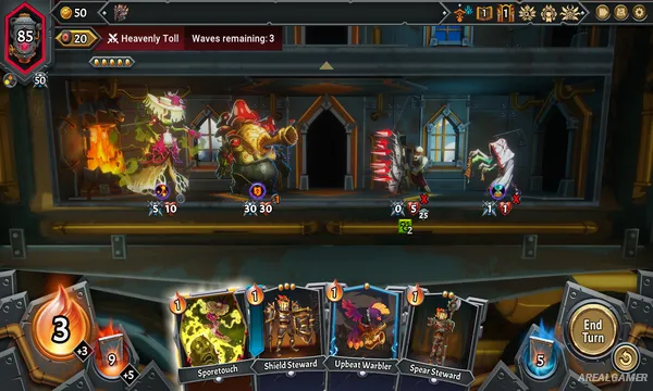 Monster Train 2 Screenshot 2, Free Download, PC Game, Full Version