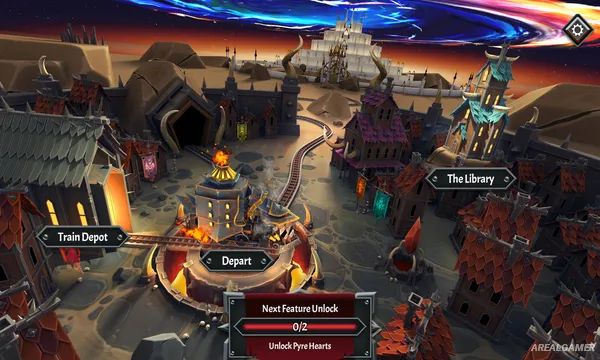 Monster Train 2 Screenshot 3, Free Download, PC Game, Full Version