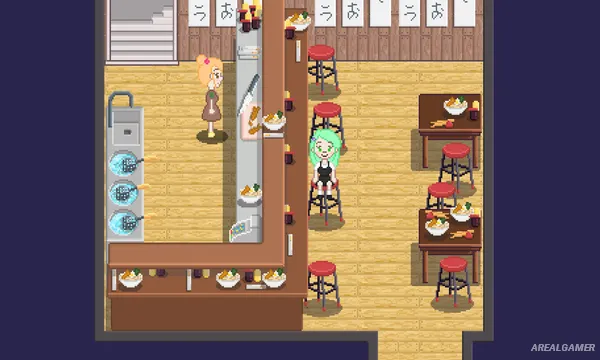 Moonlight In Garland Screenshot 1, Free Download, PC Game, Full Version