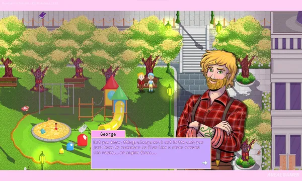 Moonlight In Garland Screenshot 2, Free Download, PC Game, Full Version