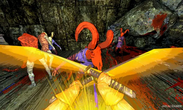 Mortal Sin Screenshot 1, Free Download, PC Game, Full Version