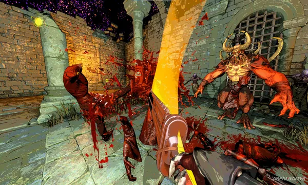 Mortal Sin Screenshot 2, Free Download, PC Game, Full Version