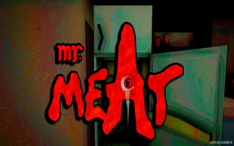 Mr. Meat Cover Art, Free Download, PC Game, Full Version